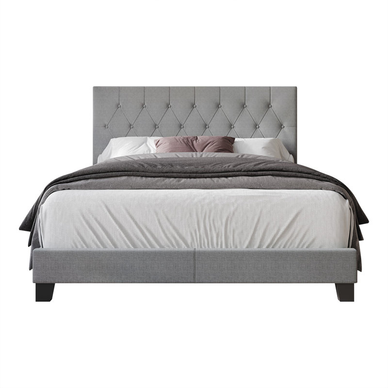 Ambrey Upholstered Standard Bed