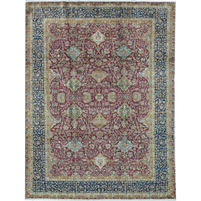Sona One-of-a-Kind 9' X 12' Area Rug
