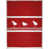 Red is out of stock selected