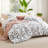 Best Seller Bedsure Comforter Set Reversible Cute Floral Bedding, 89GSM-106246817-116745454