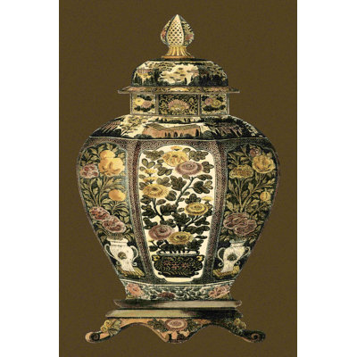 Petite porcelaine ambrée II (U)