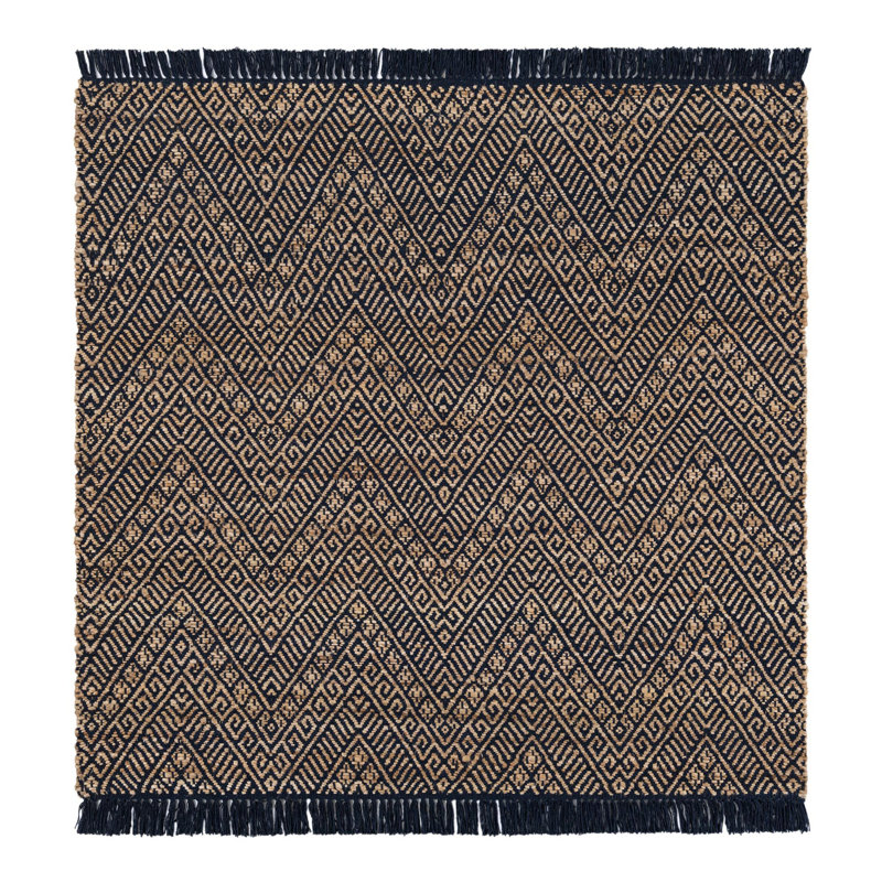 Tanya Courtland Rug, Square 5'1"