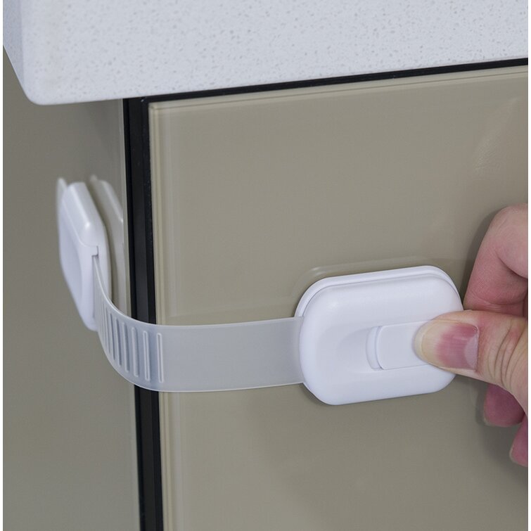 JooL Products LLC Child Safety Strap Cabinet Lock & Reviews