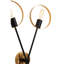 Lugent Armed Sconce