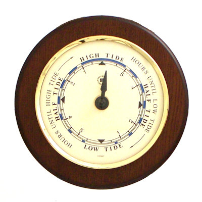 Mccane Solid Wood Wall Clock
