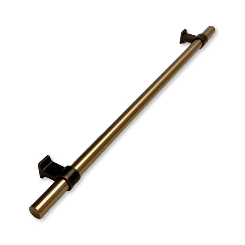 Bond Bronze Bar / Handle Pull, 21 41/100"