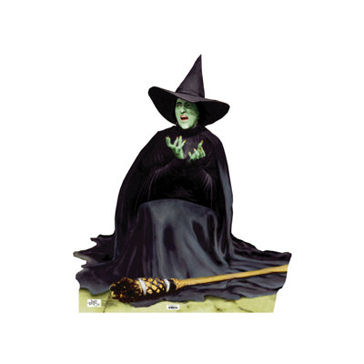 The Wizard Of Oz 52'' Wizard Of Oz Cardboard Standup