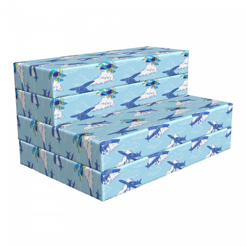 5'' Medium Mattress, Queen