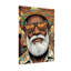 Lunettes de soleil tendance à motif de barbe blanche-41686234-41686229-41686230