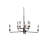 10 - Light Candle Style Classic Chandelier
