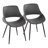 Najrin Upholstered Side Chair with Bent Wood Legs-87951725-127128971