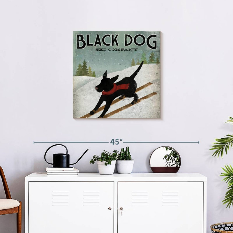 Brampt Black Dog Ski