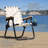 GoSports Outdoors WOVN Premium Beach & Camping Chair - Folding Backpack Chair for Adults-101301873