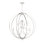 Sylvan 8 - Light Chandelier