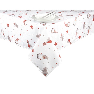 Multicolored Excelsa Gnomo tablecloth