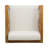Farmhouse Style Outdoor Patio Club Chair-144829392-144829352