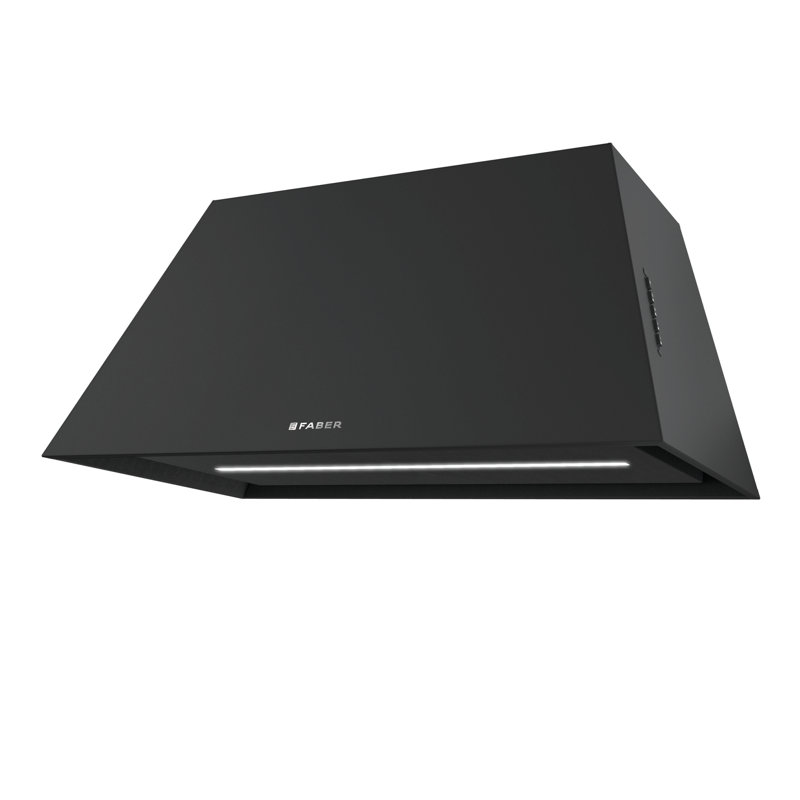 Chloe 36 inch Painted Black 600 CFM