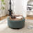 Eniyah Round Cocktail Ottoman with Storage-927757460