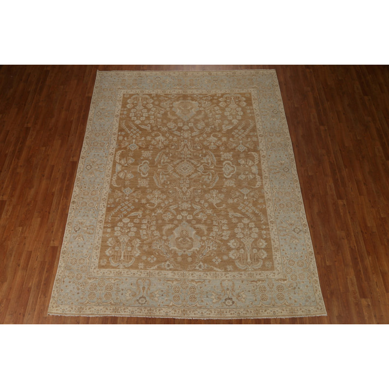 Wool Oriental Rug