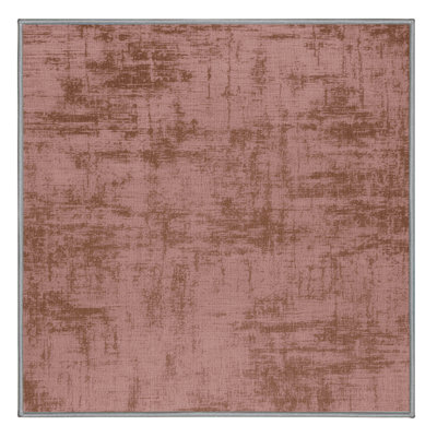 Tapis abstrait lavable à la machine