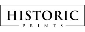 HISTORIC PRINTS Logo
