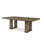 Mesa Solid Wood Dining Table