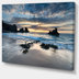 Dovecove Beautiful Porthcothan Bay - Seashore Print & Reviews | Wayfair