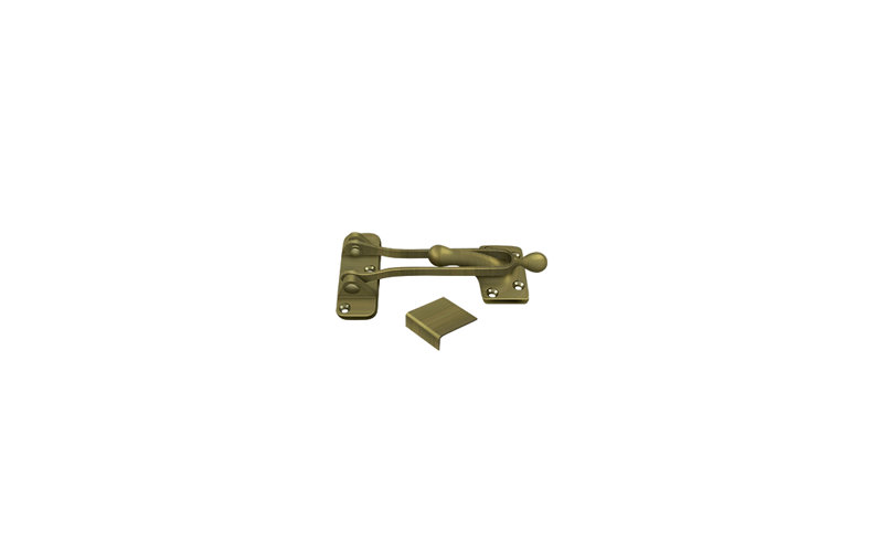 Hardware, Antique Brass