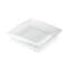 Glass Appetizer Plate