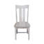 Chaise en bois massif Delisca-1732810625