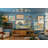 Giselle 8 Light Semi Flush-287689622