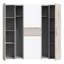 Koran 4 Door Wardrobe-81263598