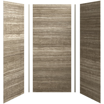 Ensemble de mur de douche Choreograph