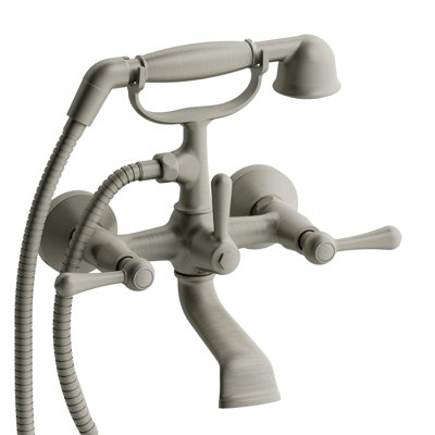 Classic™ Two Hole Tub Filler
