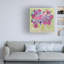 Art sur toile Farida Zaman-230107499
