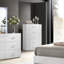 Commode 5 tiroirs Liasia