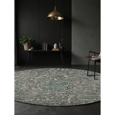 Tapis gris lavable à la machine