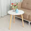 Table de bout à 3 pieds Aashvi-69847451