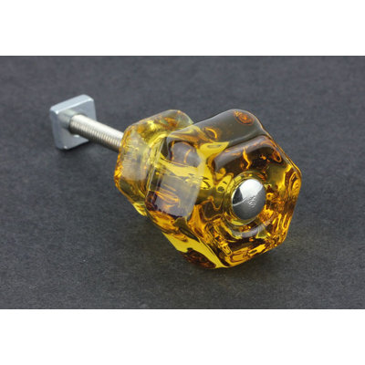 (5 Pack) 1-1/2 inch Antique Knob