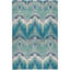 Tapis Dream Shag ADS743 Ikat lavable à la machine de qualité supérieure-1045859521-1045859524