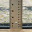 Tapis oriental bleu / ivoire Howard Beach Beach-975375564