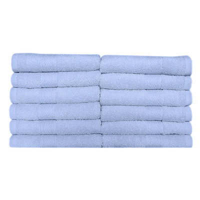 Cotton Midweight Hand Towel