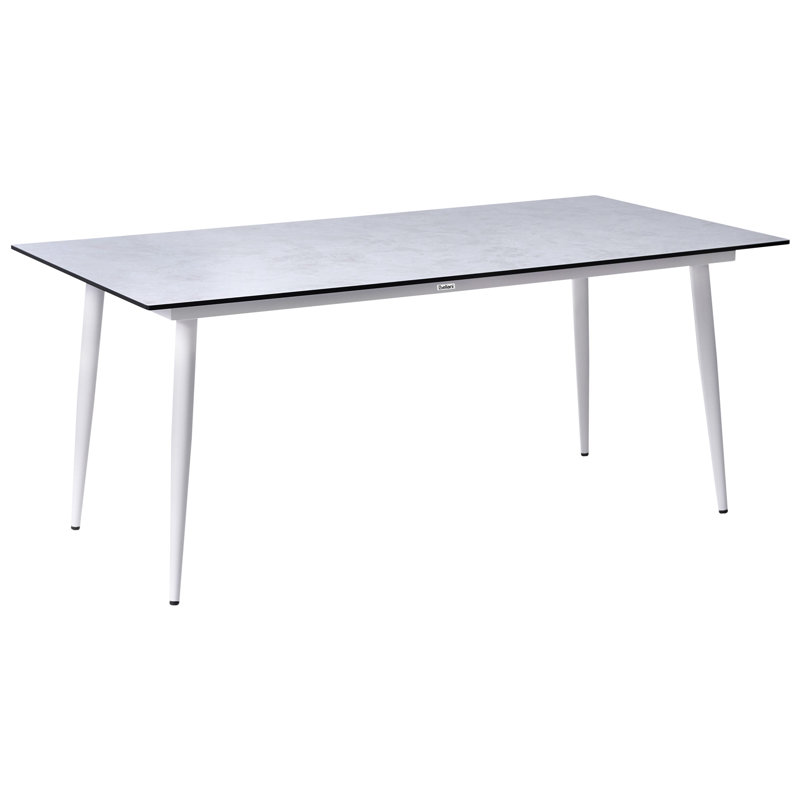 Cashan 180 cm Synthetic Laminate Rectangle Conference Table