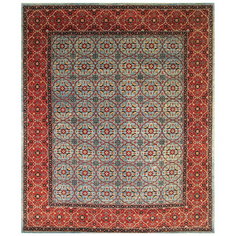 Tabriz One-of-a-Kind 8'3" X 10'1" Area Rug