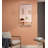 Slavena Mirror with Hooks