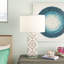 Lampe de table 27 po Blerina-22166067