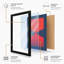 Geometric Symmetry Minimalist - Print-331535412-331535413
