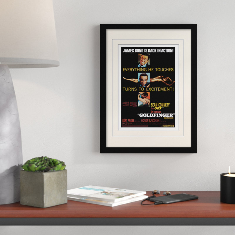 Single Picture Frame Print