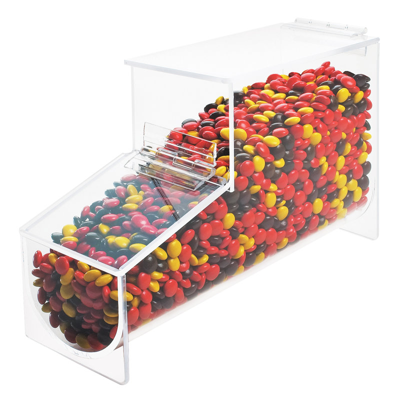 Classic Acrylic Topping Dispenser