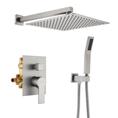 All-In-One Kit with Rough in-Valve